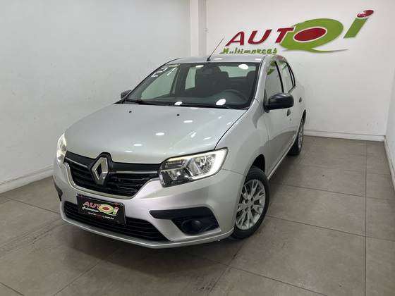 RENAULT LOGAN 1.0 12V SCE FLEX LIFE MANUAL RENAULT LOGAN 1.0 12V SCE FLEX LIFE MANUAL